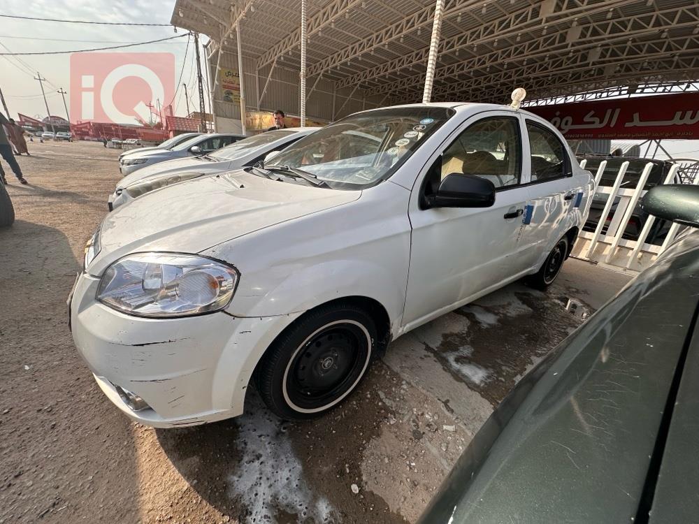 شيفروليه أفيو